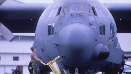 35 Years Later, Retired AC-130H Spectre Crews Recount the Action from 1989’s ‘Operation Just Cause’ in Panama