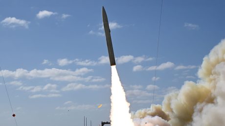 U.S. Army and U.S. Navy Hypersonic Missile Tested in Second Live-Fire; First with Transporter-Erector Launcher