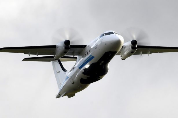 C-146A Mildenhall