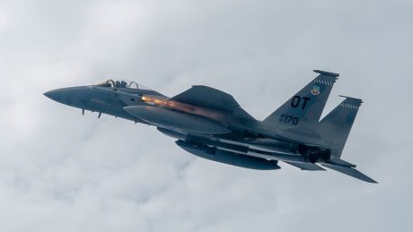 U.S. Approves Massive Foreign Military Sale of 1,200 AIM-120D-3 and AIM-120C-8 AMRAAM Missiles to Japan