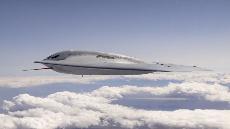 Northrop Grumman Receives Second B-21 Raider LRIP Contract