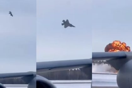 F-35 crash Alaska