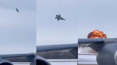 F-35 crash Alaska