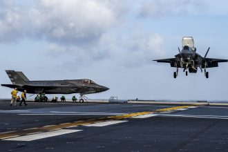 Japan F-35B delayed