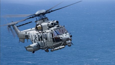 Airbus Delivers First Two New H225M Caracal Helicopters to French Air Force