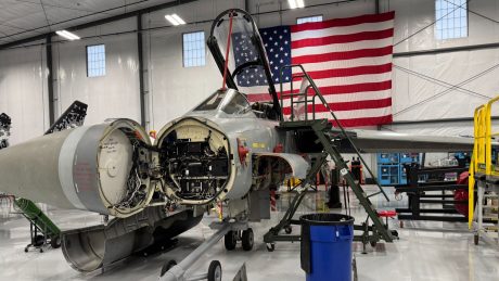 Jared Isaacman’s Tornado F2’s Assembly Progresses, as Jet Awaits Certification and First Flight