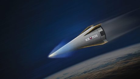 Kratos Signs $1.5 Billion Deal for DoD Low-Cost Hypersonic Testbed