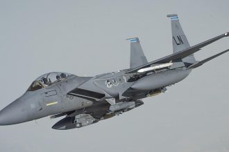 Lakenheath F-15E withdrawal