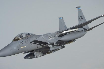 Lakenheath F-15E withdrawal