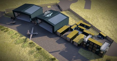 New UK National Drone Hub Facility to be Constructed at Predannack Airfield