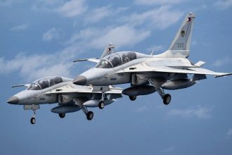 Philippines doubles FA-50 A-29 fleets