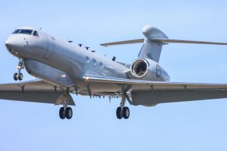 RAAF MC-55 Peregrine