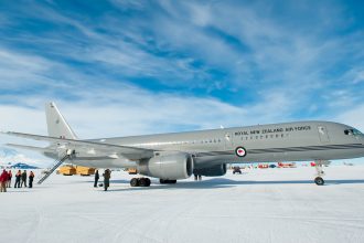 RNZAF Boeing 757 replacement