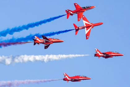 Red Arrows 2030