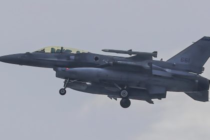 RSAF F-16D+ Python-5