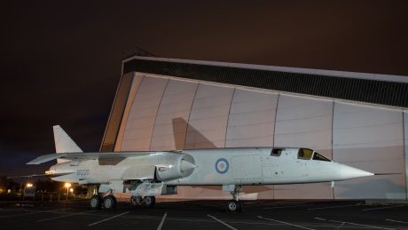 The Promising Beginning and Sudden End of the BAC TSR.2