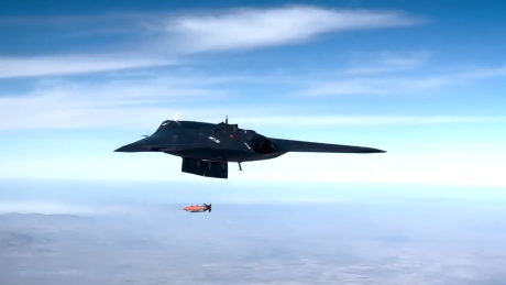 Turkey’s ANKA III UCAV Drops TOLUN Guided Bomb from Internal Bays for the First Time