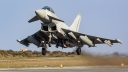 RAF Typhoon loses Litening pod