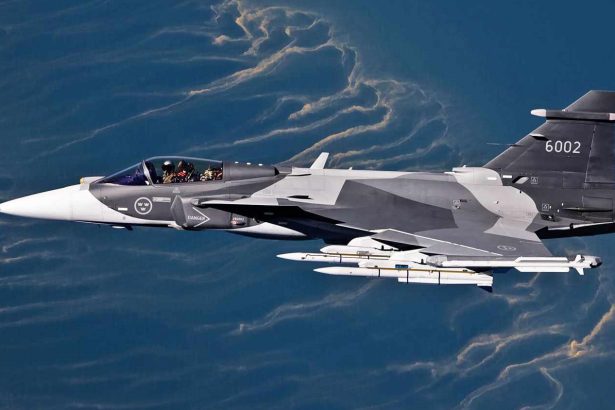 Gripen E Thailand