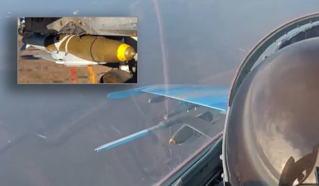 Ukraine Is Now Using New 1,000 lb JDAM-ERs Bombs