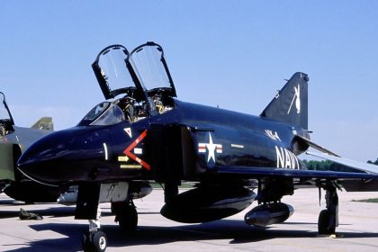 Black Bunny U.S. Navy VX-4