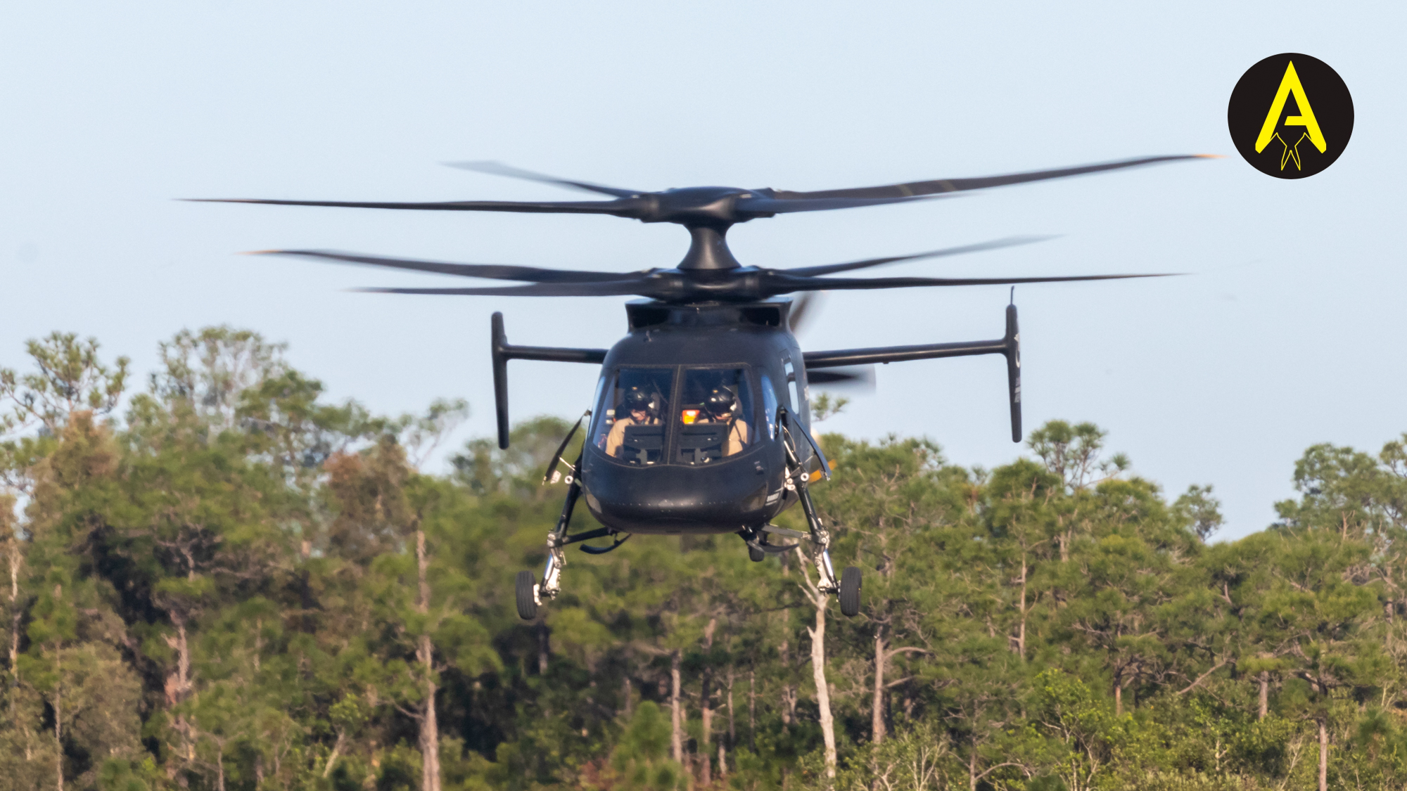 Sikorsky Envisions X2 Technology as the Helicopter Equivalent of the F-35