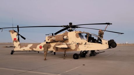 Moroccan AH-64E Apache Guardians’ Delivery is Reportedly Imminent