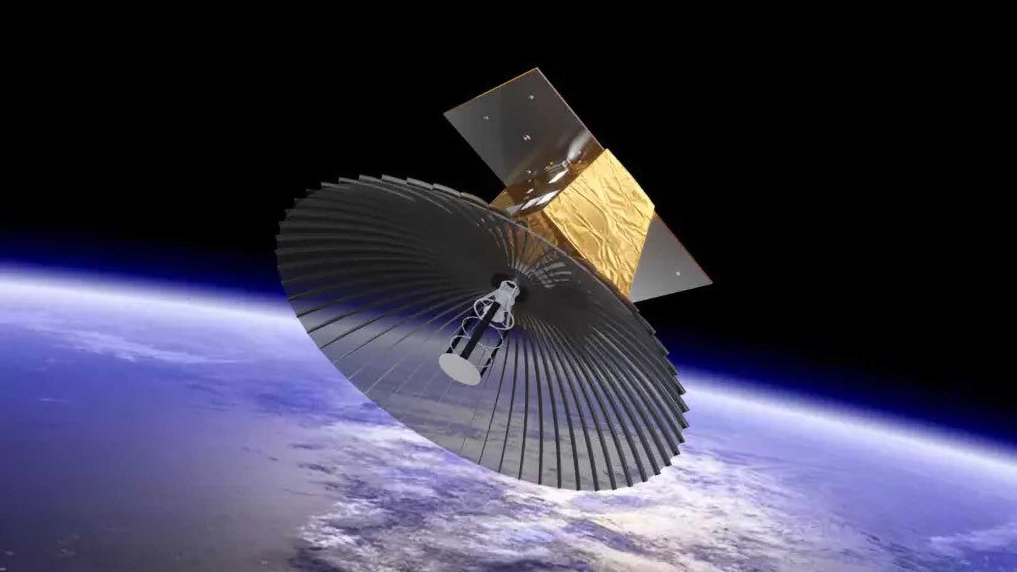 Airbus Contracted to Build ‘Oberon’ ISR Satellite Pair for UK Ministry of Defence