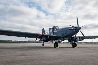 OA-1K Skyraider II