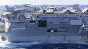 USS Truman Repairs Souda Bay