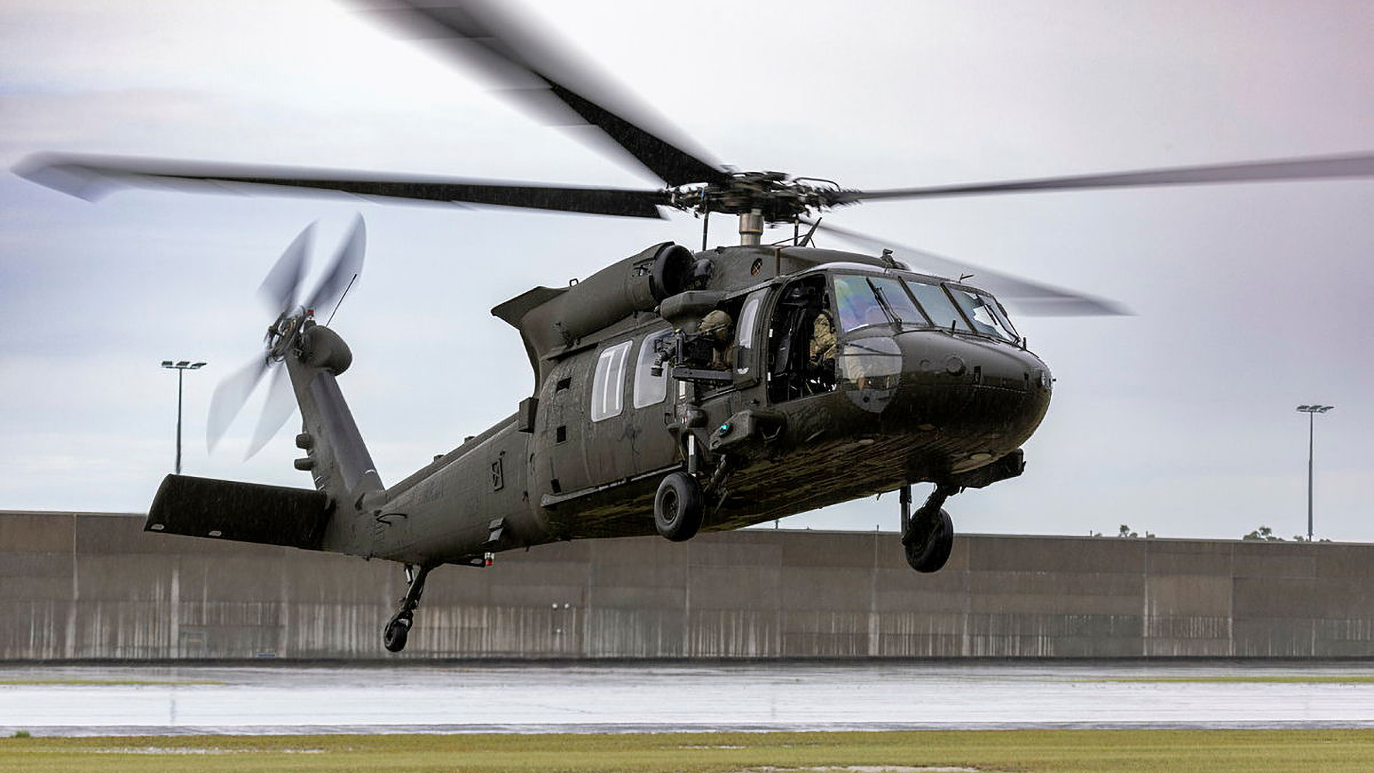 Initial Operating Capability Declared for Australia’s UH-60M Black Hawks