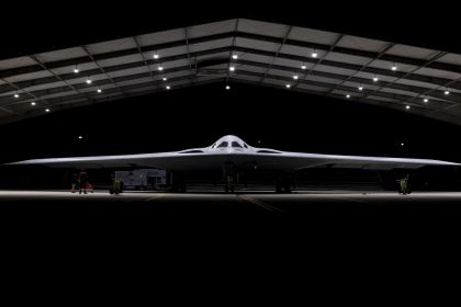 B-21 increased tanker demand