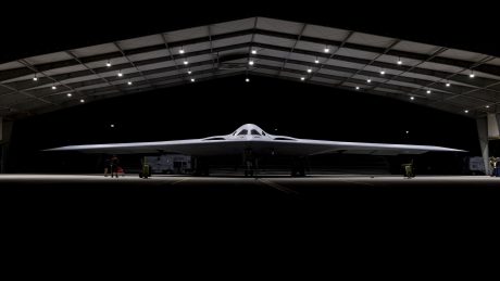 B-21 increased tanker demand