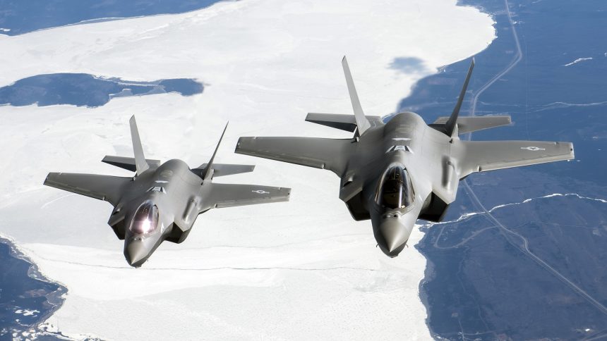 F-35 Canada