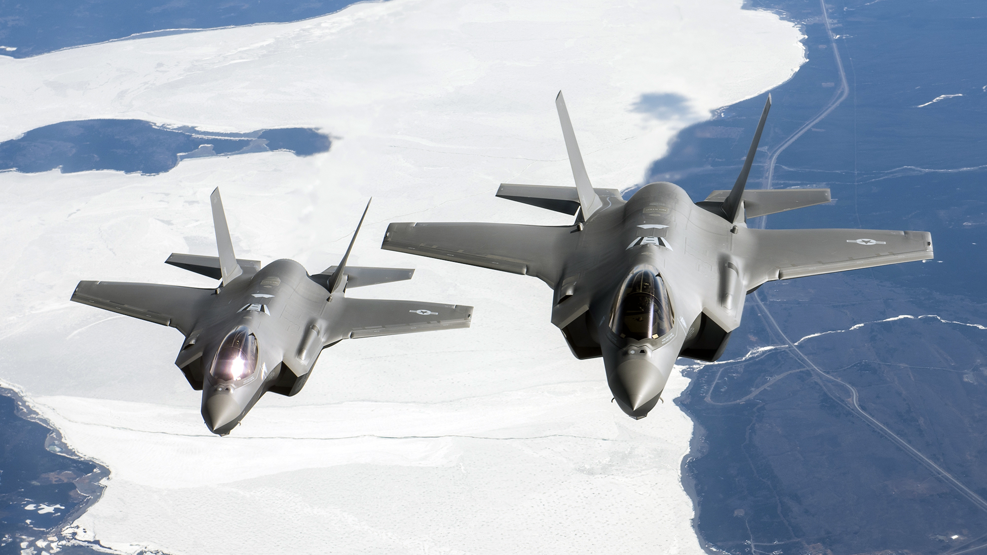 Canada Reconsidering $13.2 Billion F-35 Purchase Amid Growing Tensions With The U.S.