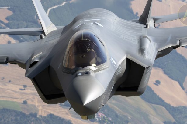 F-35 kill switch