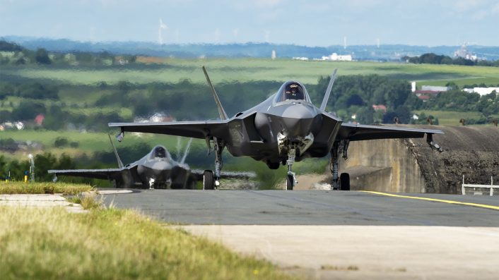 Germany Doubles Down F-35