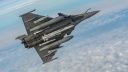 Luxeuil Nuclear Rafale F5