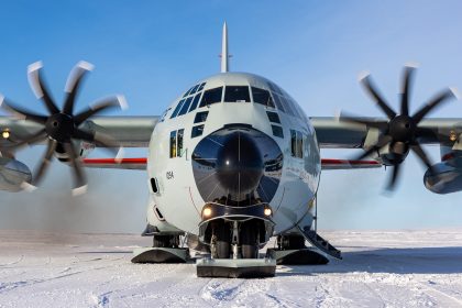 LC-130 fresh water ice