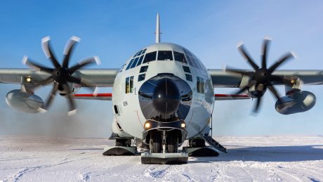 LC-130 fresh water ice