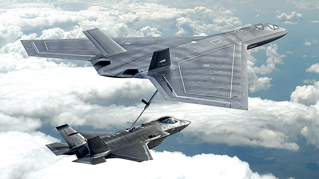 Uncertain Future for the U.S. Air Force Next-Gen Stealth Tanker