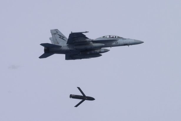 RAAF LRASM