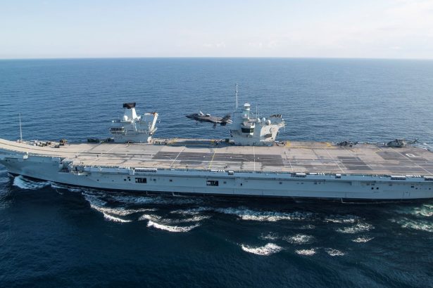 Carrier Strike Group 25 preparation