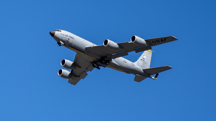 KC-135 Stratotanker Could Fly Past 100 Years in Service