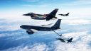 Sudden Deployment of Dozens of U.S. Air Force Tankers