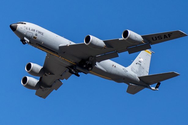 KC-135 Could Fly 100 Years