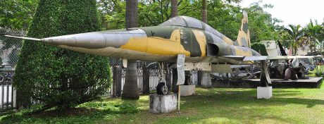 Why Did a South Vietnamese Fighter Bomb the South Vietnamese Presidential Palace?