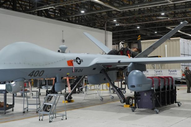 USMC MQ-9 Sky Tower II pod