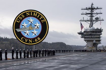 USS Nimitz Likely Final Deployment