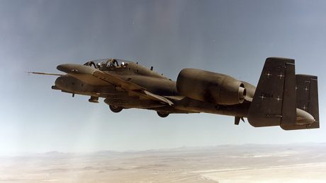 YA-10B Warthog
